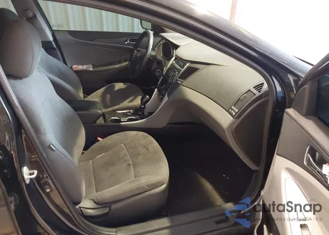 2011 Hyundai Sonata Gls from USA, damaged, VIN 5NPEB4AC7BH207023